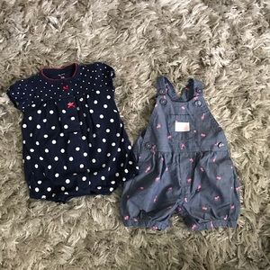 Baby girl summer outfits